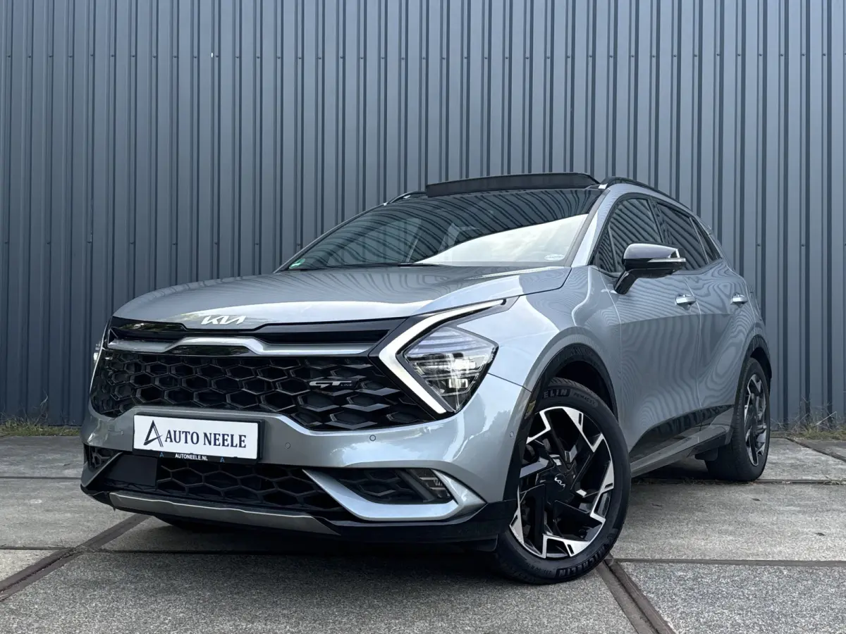 1.6 T-GDi 265 pk Plug-in Hybrid PHEV AWD GT-PlusLine Trekhaak, Panoramadak