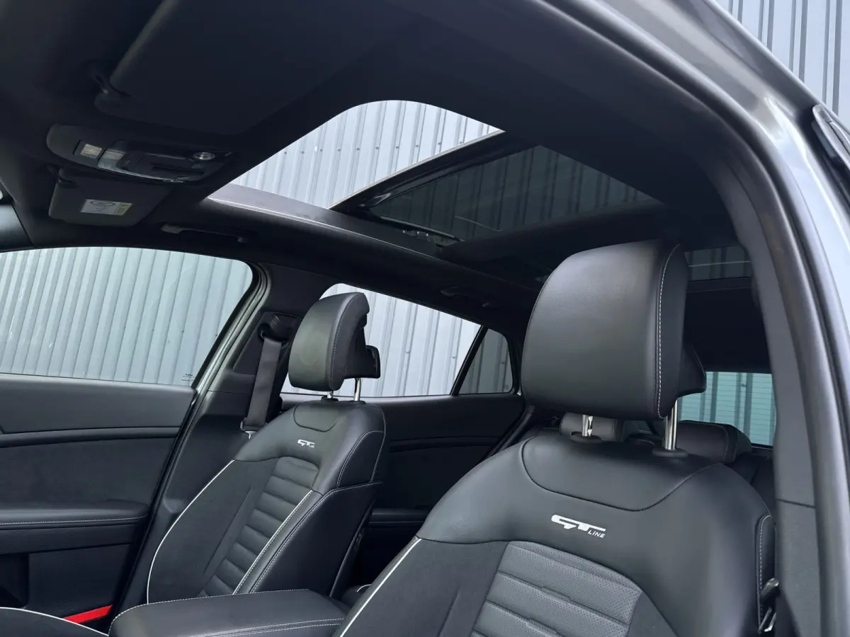 1.6 T-GDi 265 pk Plug-in Hybrid PHEV AWD GT-PlusLine Trekhaak, Panoramadak
