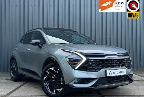 1.6 T-GDi 265 pk Plug-in Hybrid PHEV AWD GT-PlusLine Trekhaak, Panoramadak