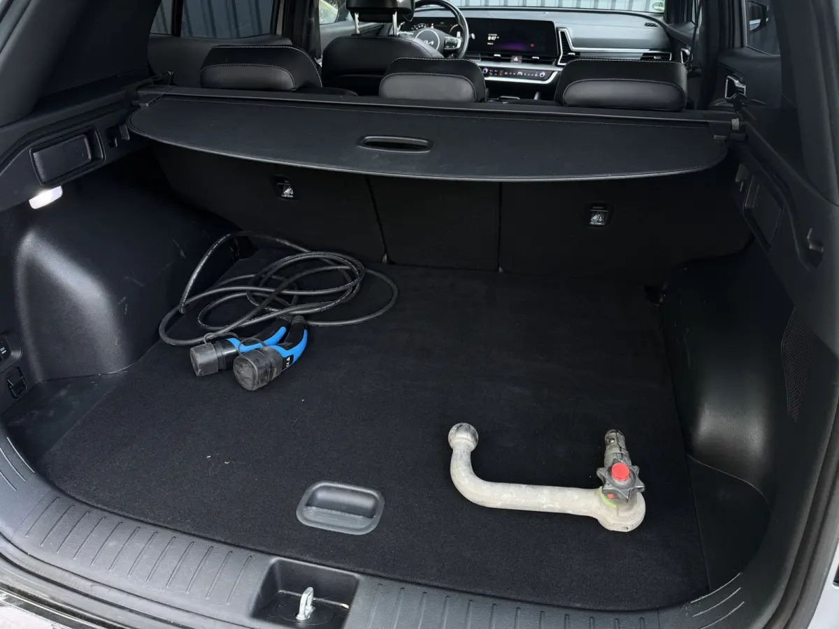 1.6 T-GDi 265 pk Plug-in Hybrid PHEV AWD GT-PlusLine Trekhaak, Panoramadak
