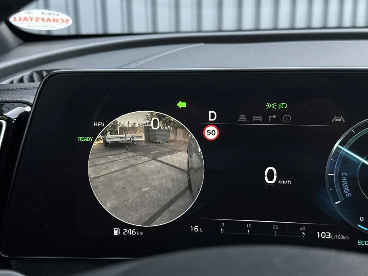 1.6 T-GDi 265 pk Plug-in Hybrid PHEV AWD GT-PlusLine Trekhaak, Panoramadak