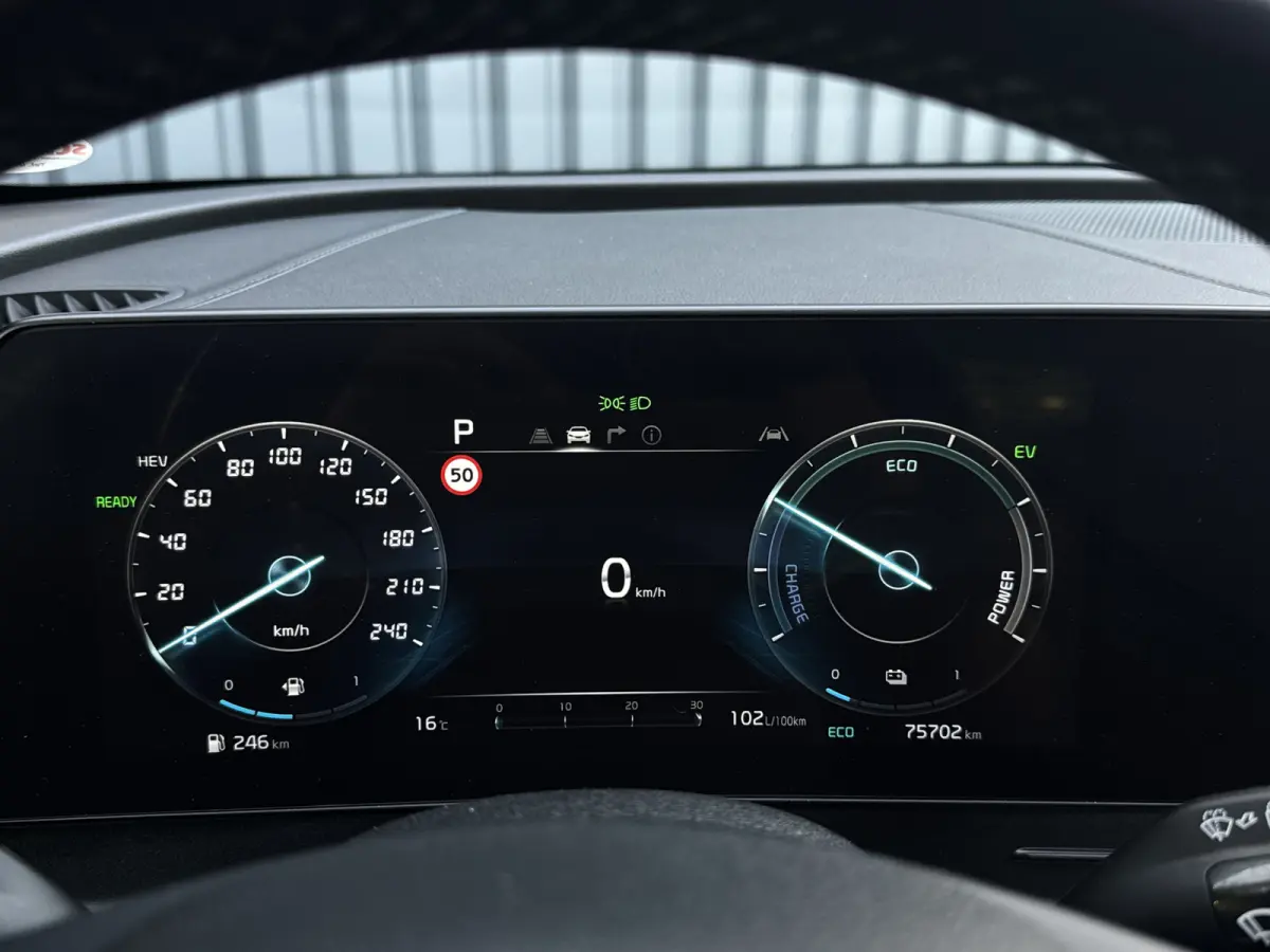1.6 T-GDi 265 pk Plug-in Hybrid PHEV AWD GT-PlusLine Trekhaak, Panoramadak