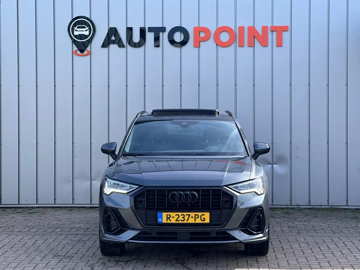 35 TFSI S LINE PANO Virtual Lane assist LED DEALER OND 1 EIGENAAR