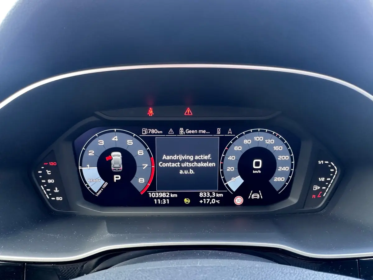 35 TFSI S LINE PANO Virtual Lane assist LED DEALER OND 1 EIGENAAR