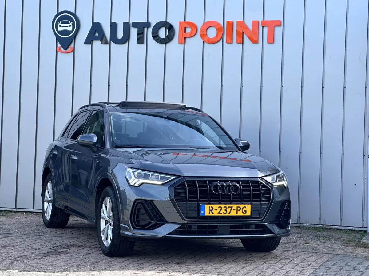 35 TFSI S LINE PANO Virtual Lane assist LED DEALER OND 1 EIGENAAR