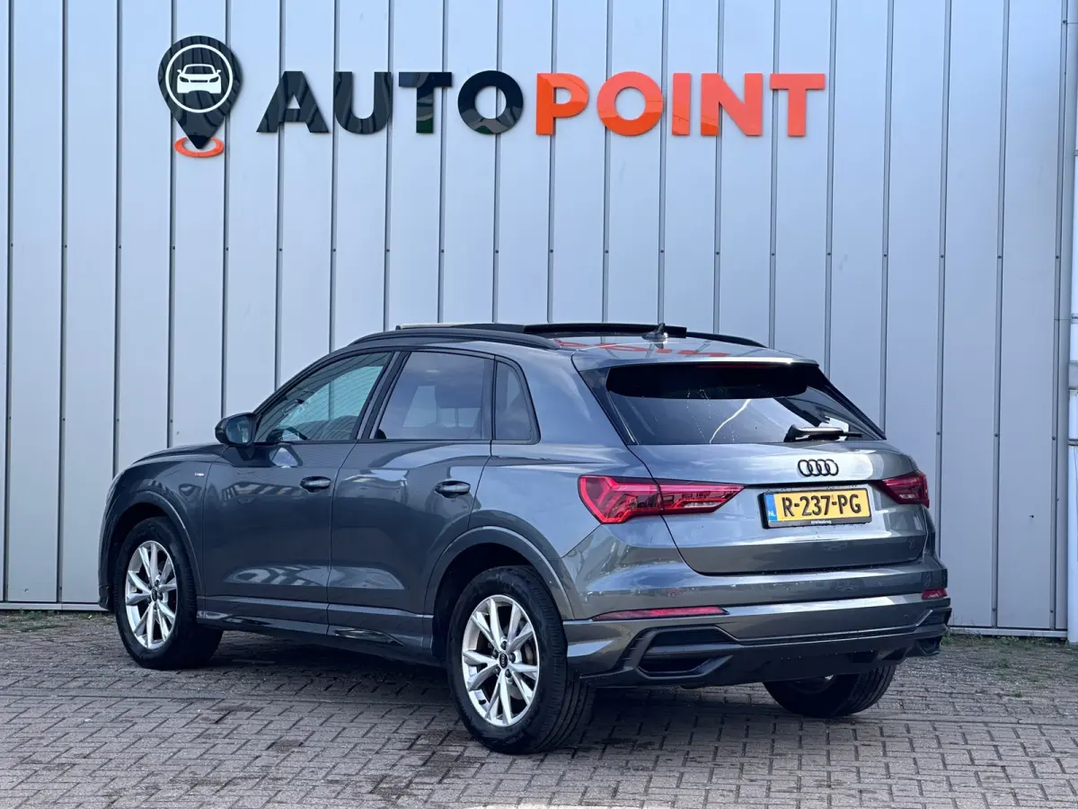 35 TFSI S LINE PANO Virtual Lane assist LED DEALER OND 1 EIGENAAR