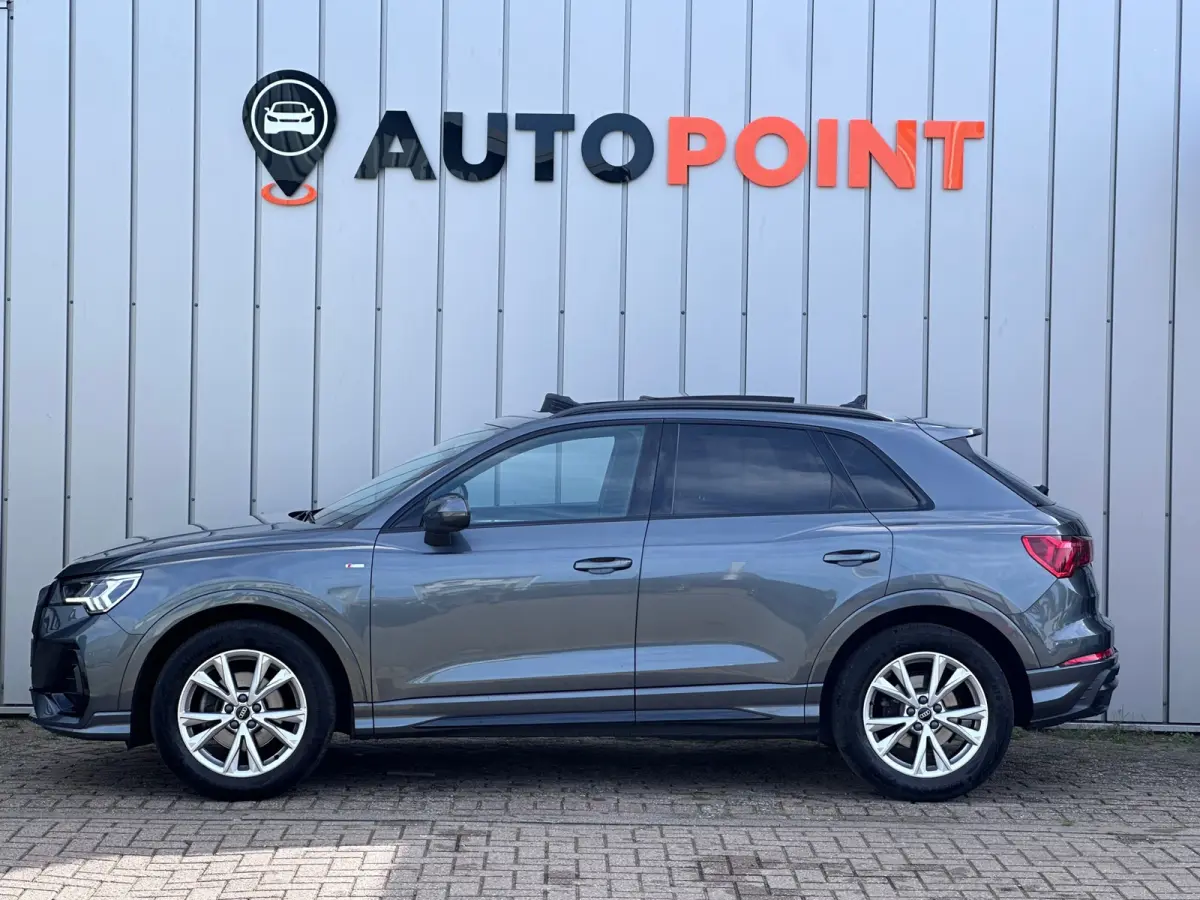35 TFSI S LINE PANO Virtual Lane assist LED DEALER OND 1 EIGENAAR