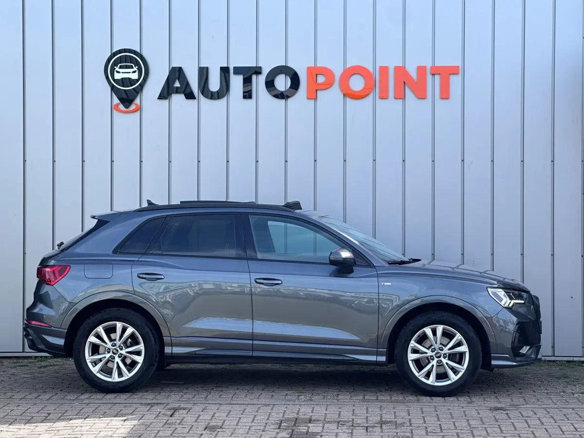 35 TFSI S LINE PANO Virtual Lane assist LED DEALER OND 1 EIGENAAR