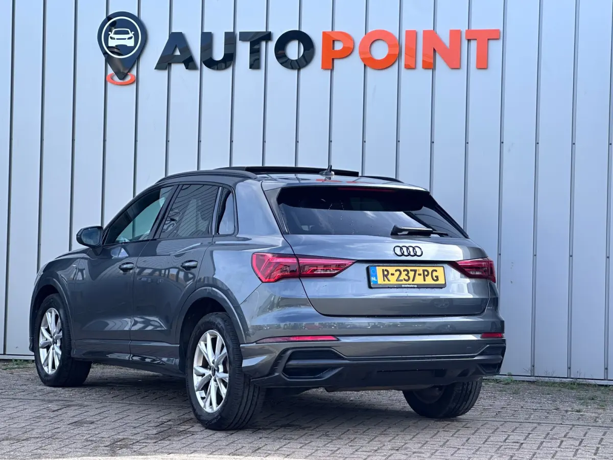 35 TFSI S LINE PANO Virtual Lane assist LED DEALER OND 1 EIGENAAR
