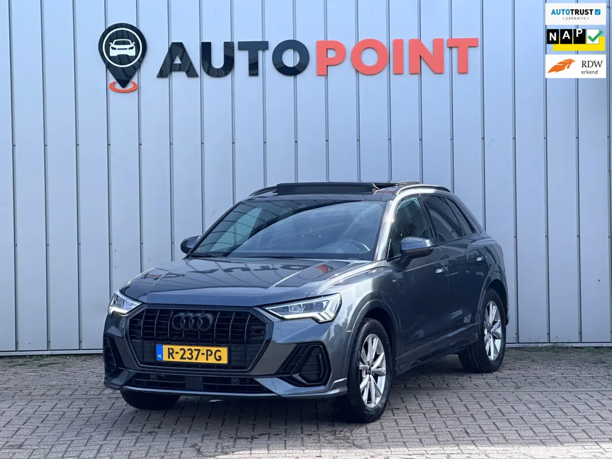 35 TFSI S LINE PANO Virtual Lane assist LED DEALER OND 1 EIGENAAR