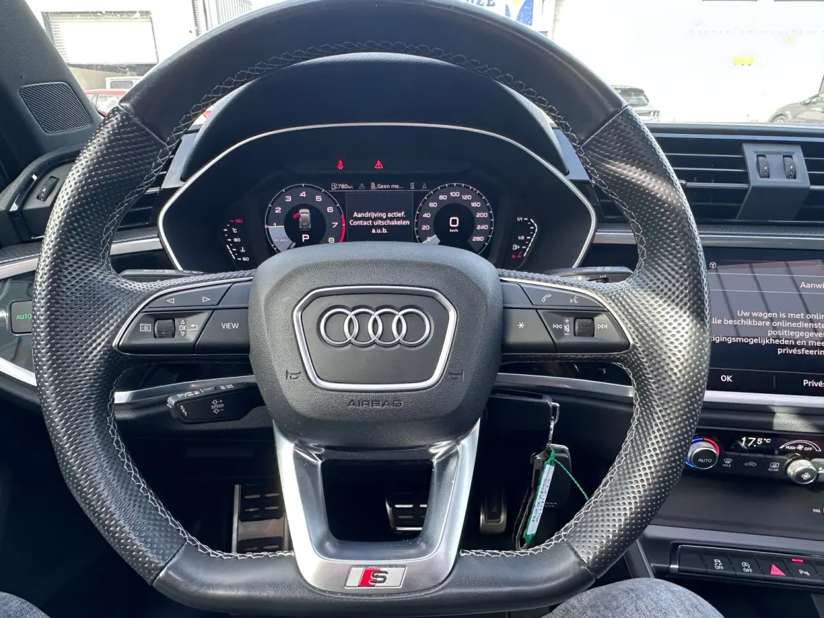 35 TFSI S LINE PANO Virtual Lane assist LED DEALER OND 1 EIGENAAR