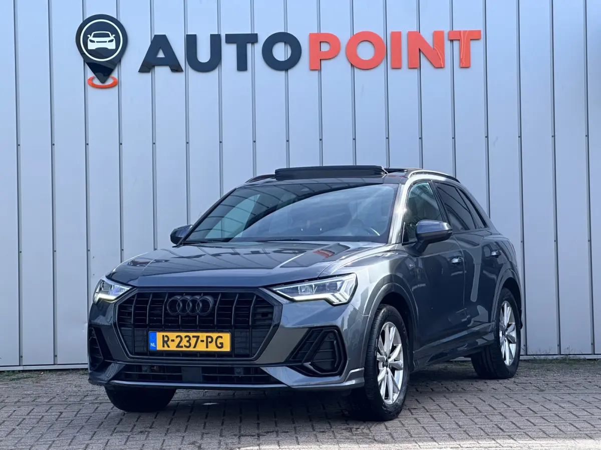 35 TFSI S LINE PANO Virtual Lane assist LED DEALER OND 1 EIGENAAR