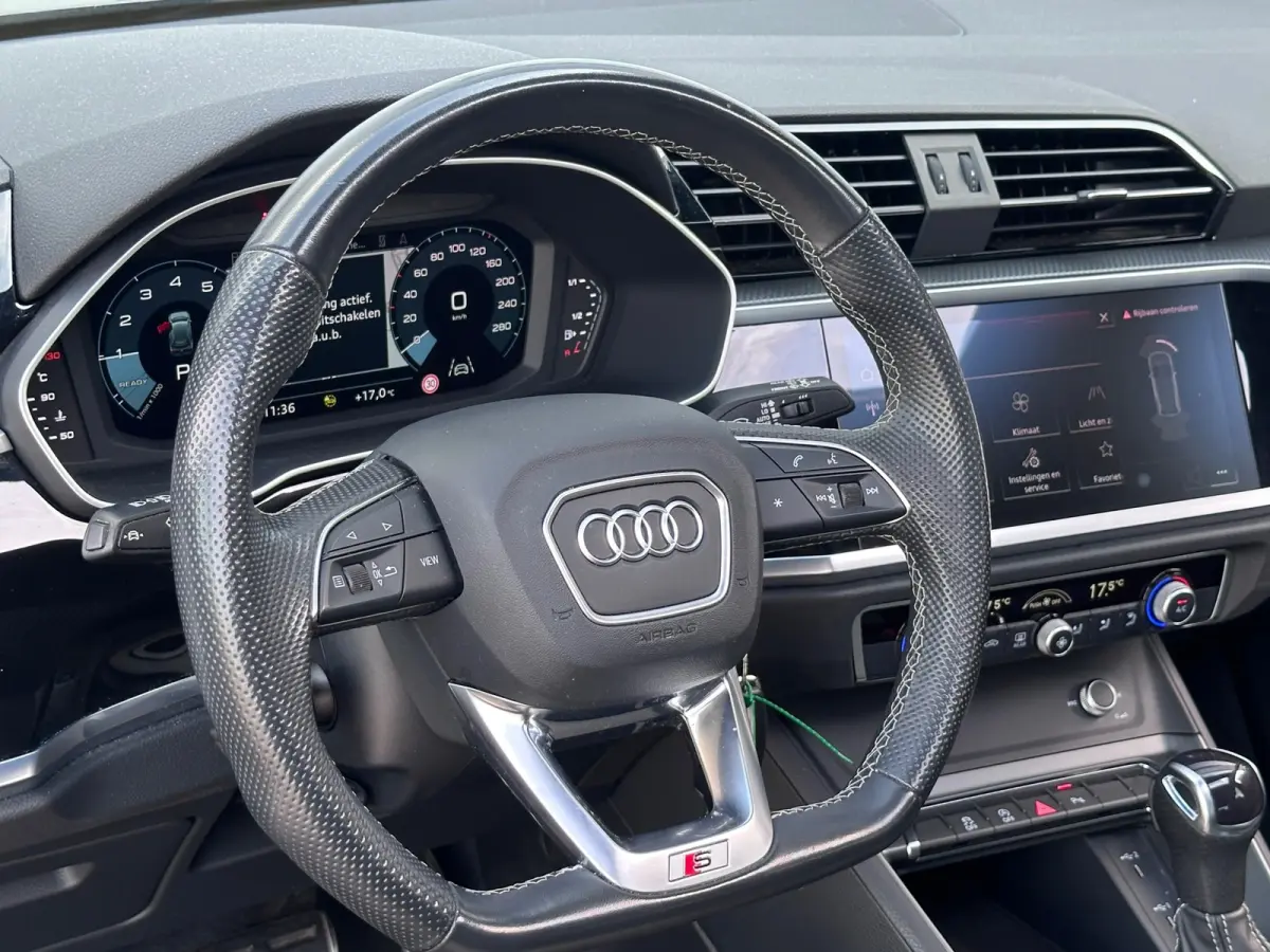 35 TFSI S LINE PANO Virtual Lane assist LED DEALER OND 1 EIGENAAR