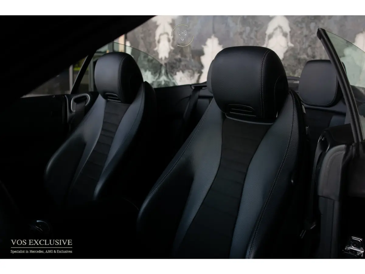 200 AMG 53 styling|Night|20"|Facelift|Widescreen|Airscarf|Camera|LED|Sfeerverlichting