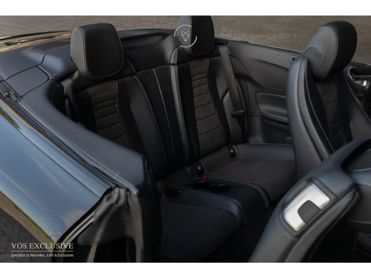 200 AMG 53 styling|Night|20"|Facelift|Widescreen|Airscarf|Camera|LED|Sfeerverlichting