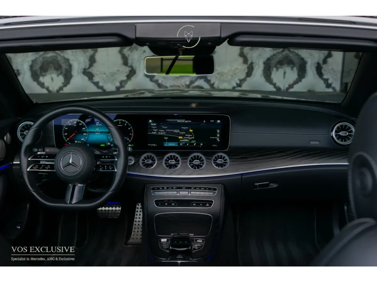 200 AMG 53 styling|Night|20"|Facelift|Widescreen|Airscarf|Camera|LED|Sfeerverlichting