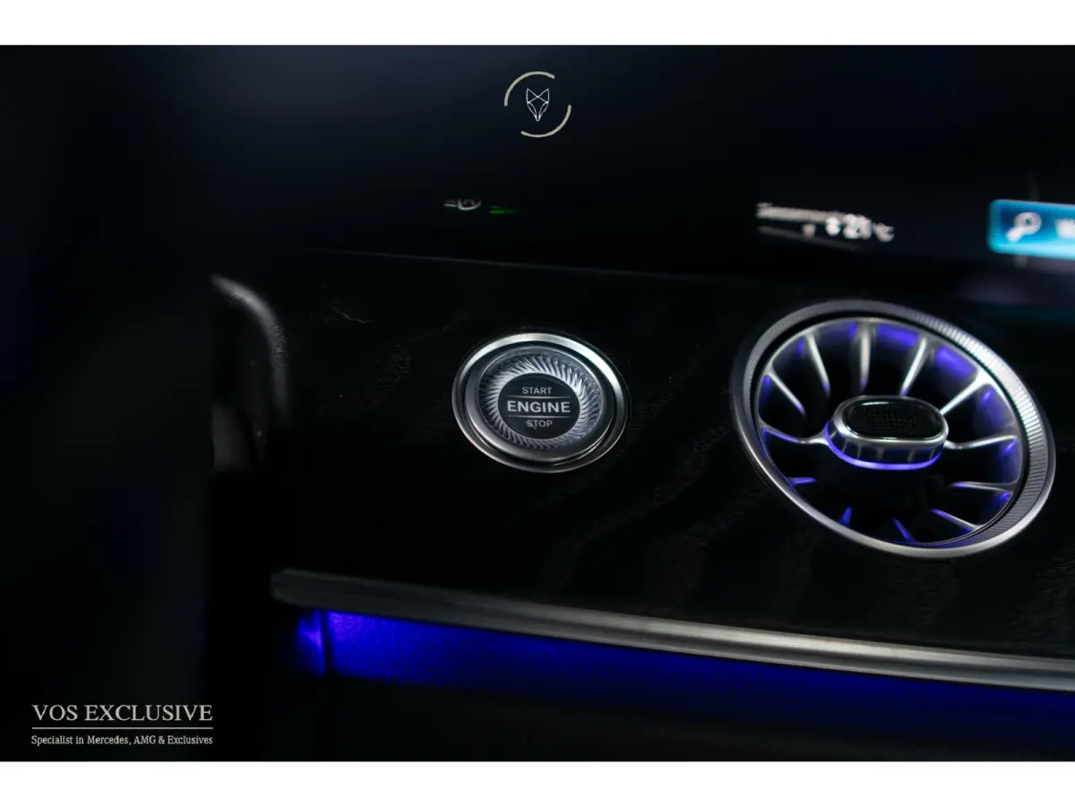 200 AMG 53 styling|Night|20"|Facelift|Widescreen|Airscarf|Camera|LED|Sfeerverlichting