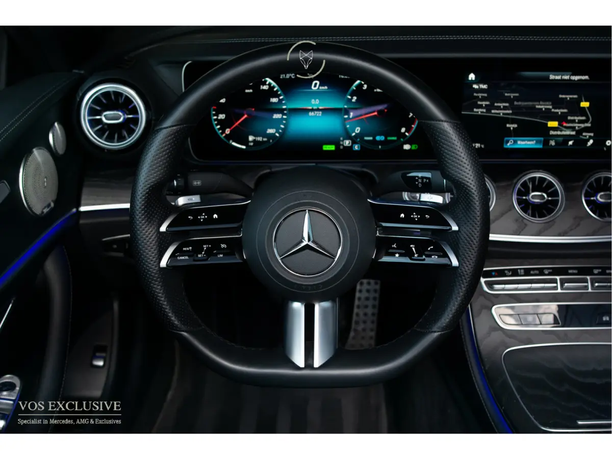200 AMG 53 styling|Night|20"|Facelift|Widescreen|Airscarf|Camera|LED|Sfeerverlichting