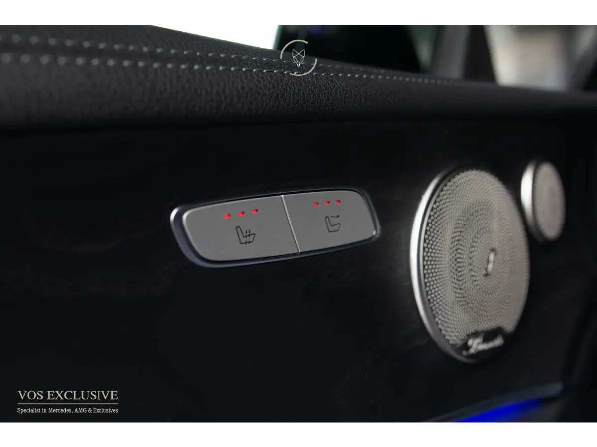 200 AMG 53 styling|Night|20"|Facelift|Widescreen|Airscarf|Camera|LED|Sfeerverlichting