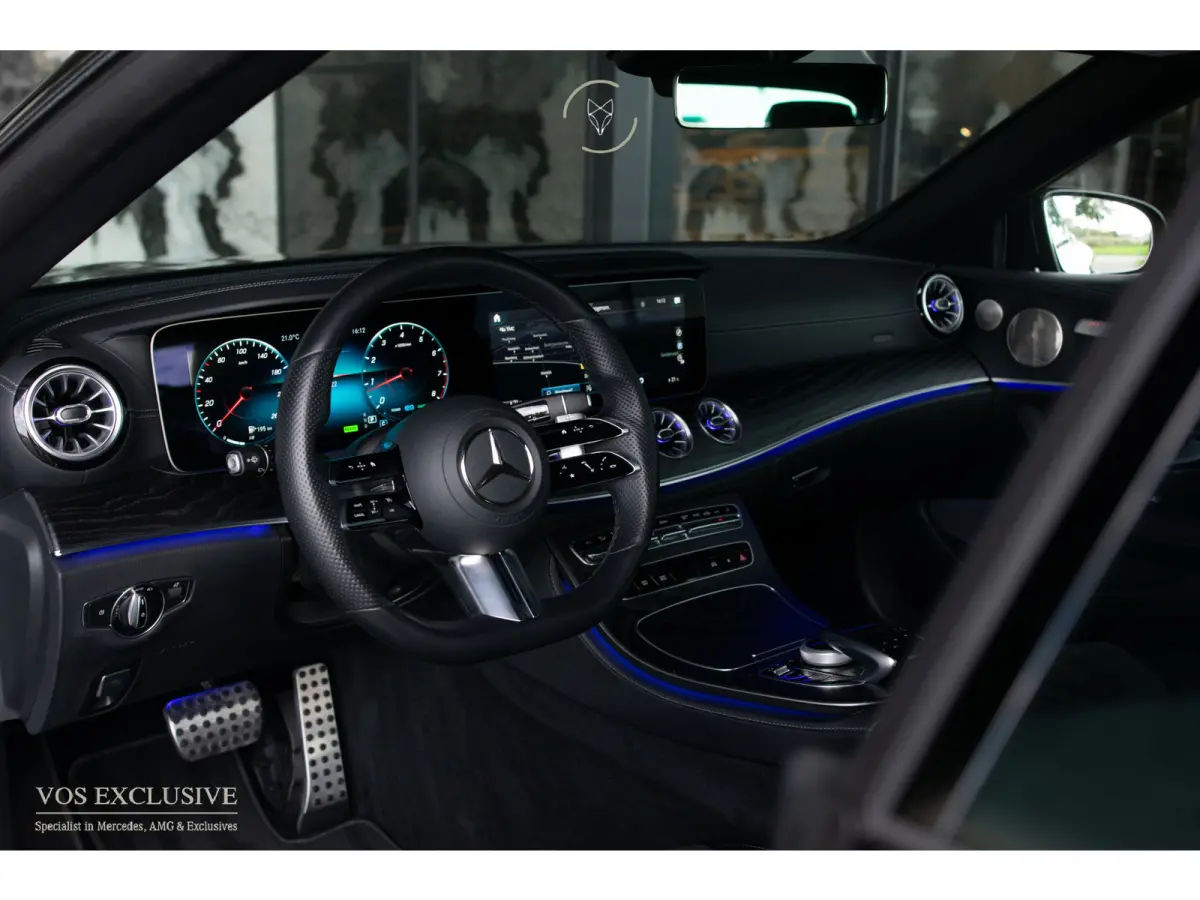 200 AMG 53 styling|Night|20"|Facelift|Widescreen|Airscarf|Camera|LED|Sfeerverlichting