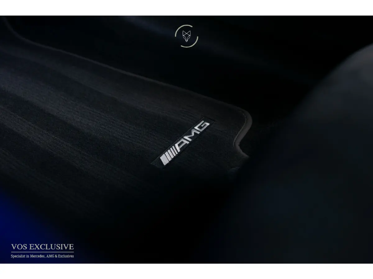 200 AMG 53 styling|Night|20"|Facelift|Widescreen|Airscarf|Camera|LED|Sfeerverlichting