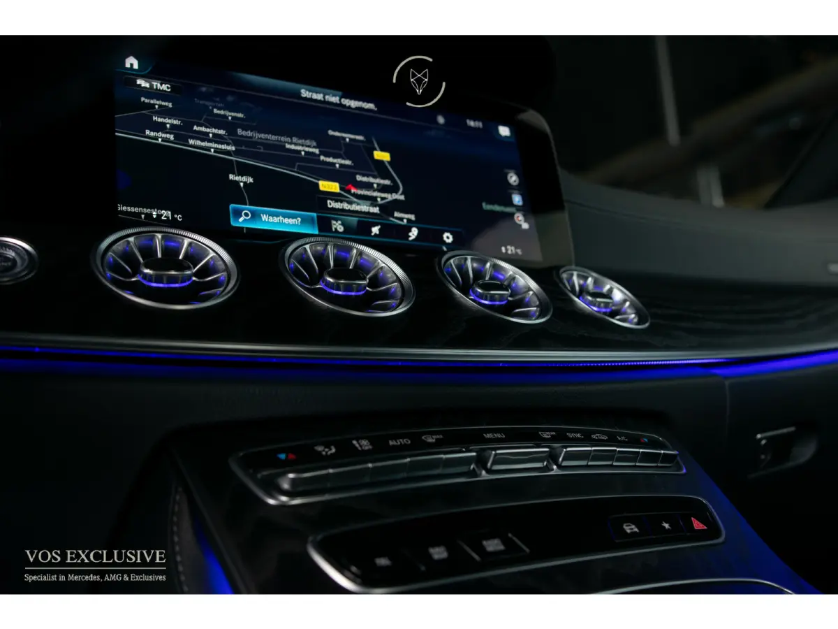200 AMG 53 styling|Night|20"|Facelift|Widescreen|Airscarf|Camera|LED|Sfeerverlichting