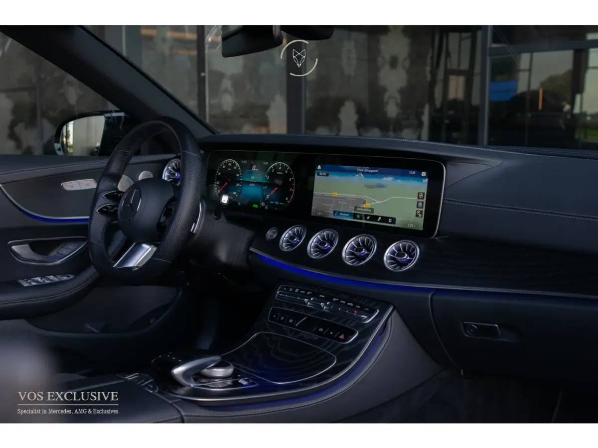 200 AMG 53 styling|Night|20"|Facelift|Widescreen|Airscarf|Camera|LED|Sfeerverlichting