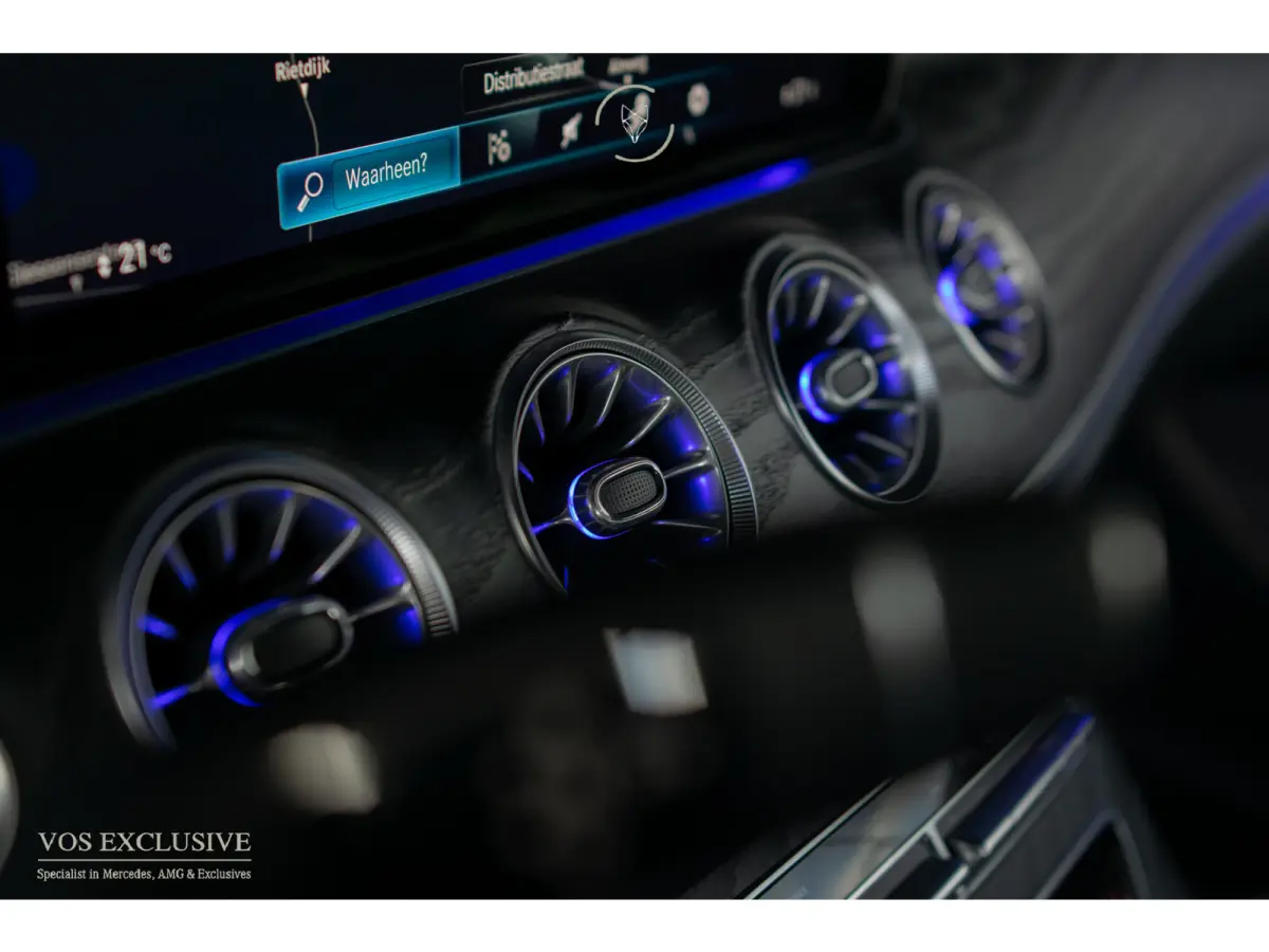 200 AMG 53 styling|Night|20"|Facelift|Widescreen|Airscarf|Camera|LED|Sfeerverlichting
