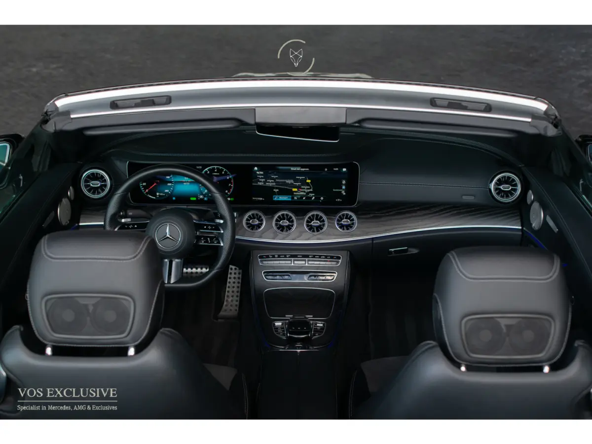 200 AMG 53 styling|Night|20"|Facelift|Widescreen|Airscarf|Camera|LED|Sfeerverlichting
