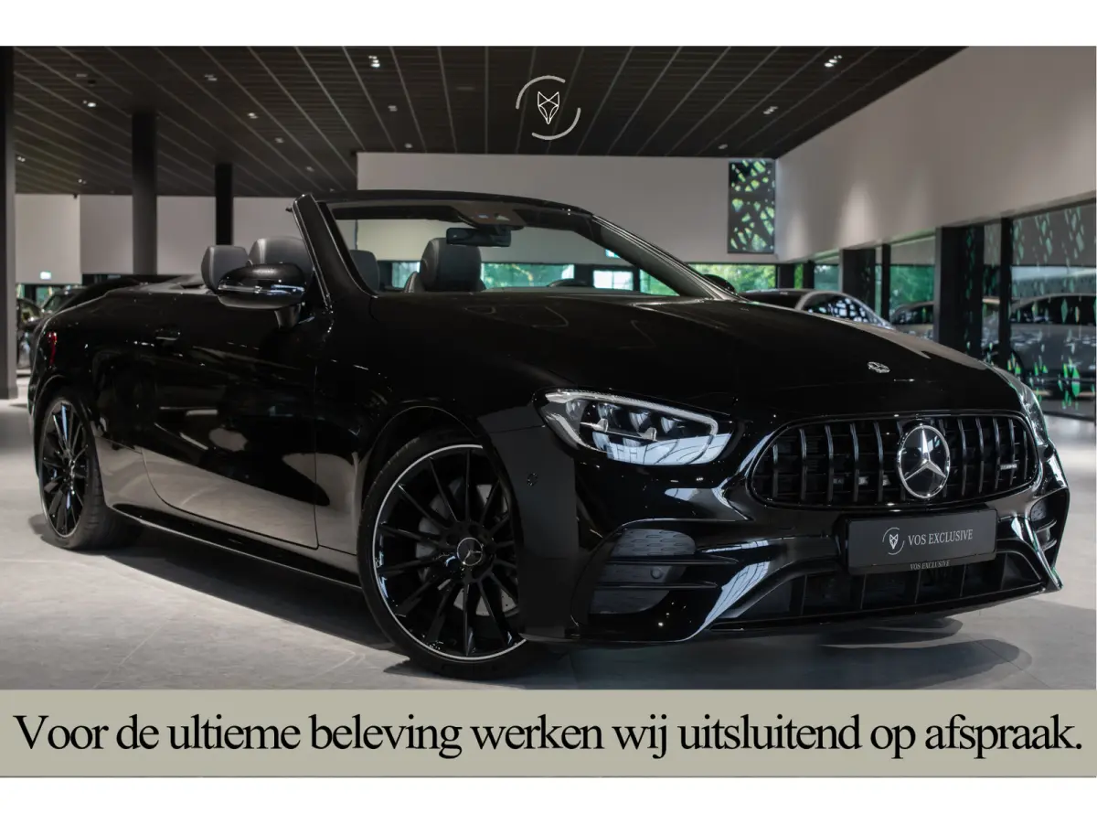 200 AMG 53 styling|Night|20"|Facelift|Widescreen|Airscarf|Camera|LED|Sfeerverlichting