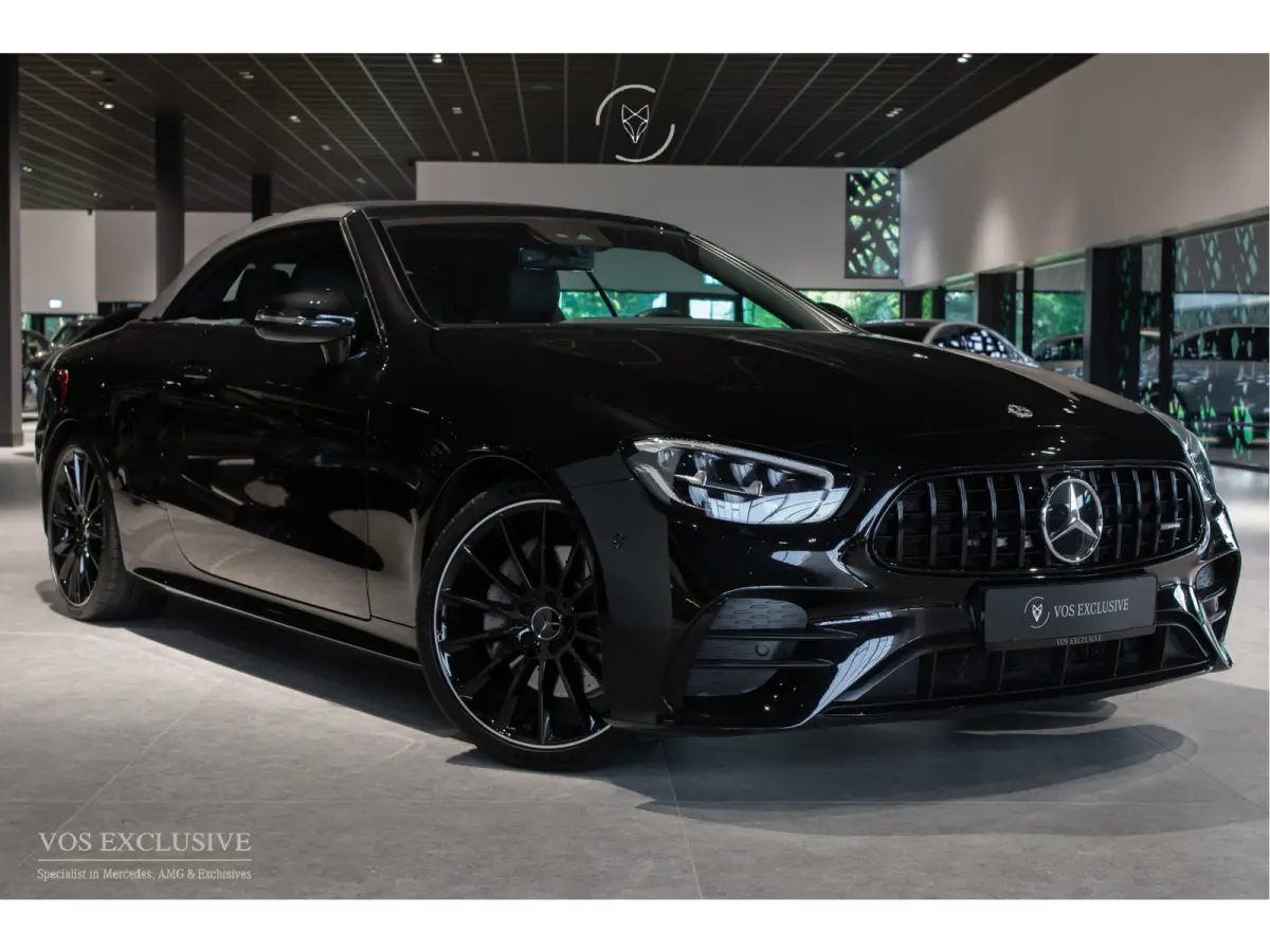 200 AMG 53 styling|Night|20"|Facelift|Widescreen|Airscarf|Camera|LED|Sfeerverlichting