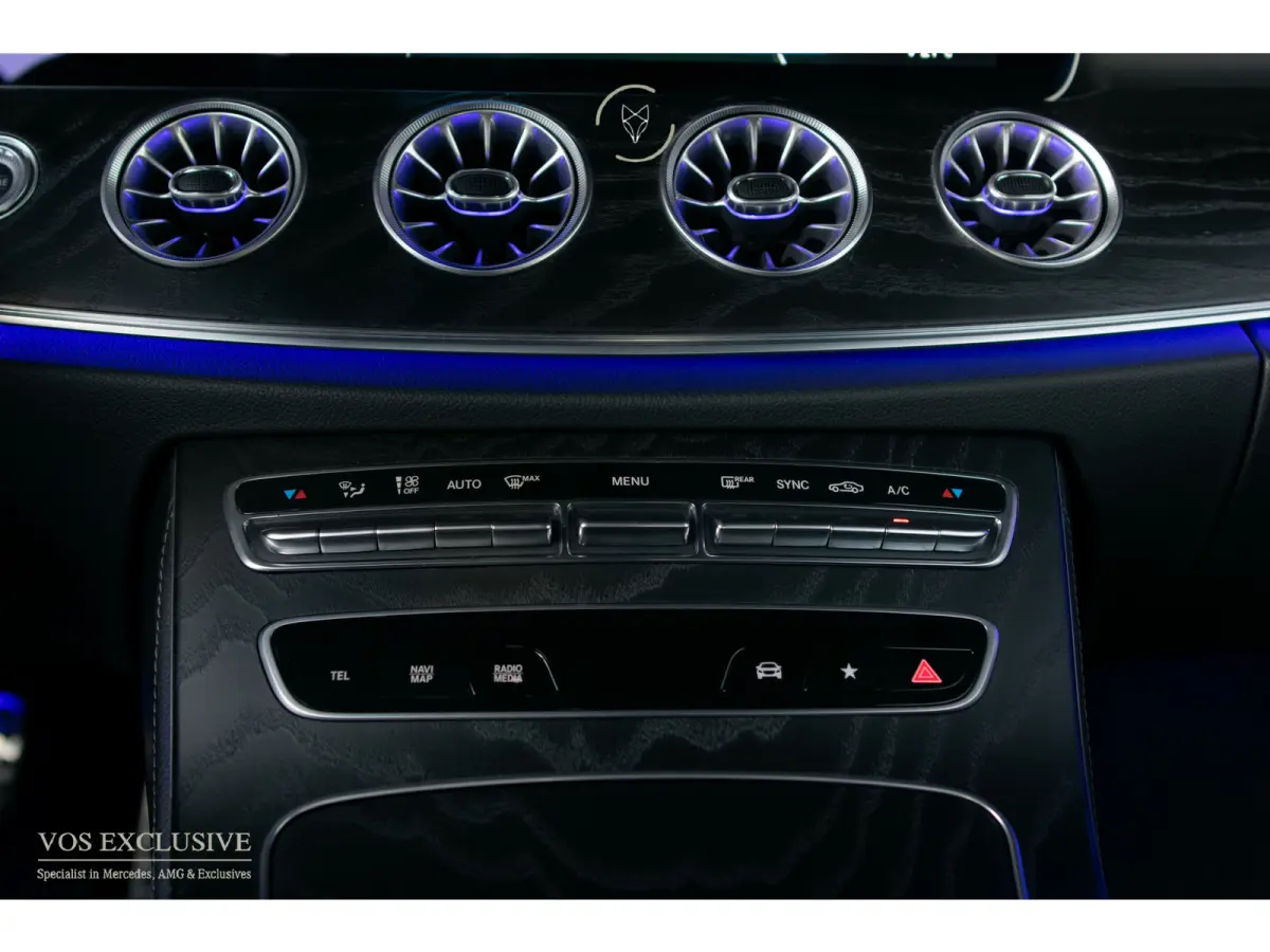 200 AMG 53 styling|Night|20"|Facelift|Widescreen|Airscarf|Camera|LED|Sfeerverlichting