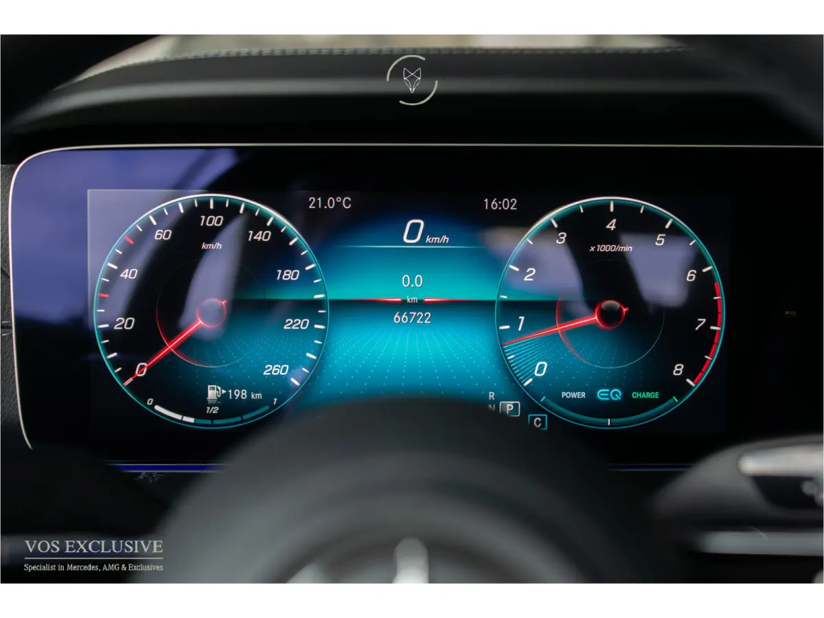 200 AMG 53 styling|Night|20"|Facelift|Widescreen|Airscarf|Camera|LED|Sfeerverlichting
