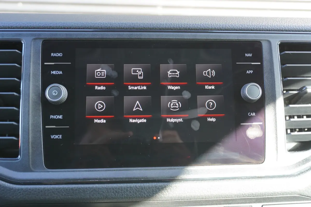 140pk L3H3/L2H2 2x Schuifdeur ACC Cruise control Navigatie Apple Carplay Camera Stoelverwarming Standkachel