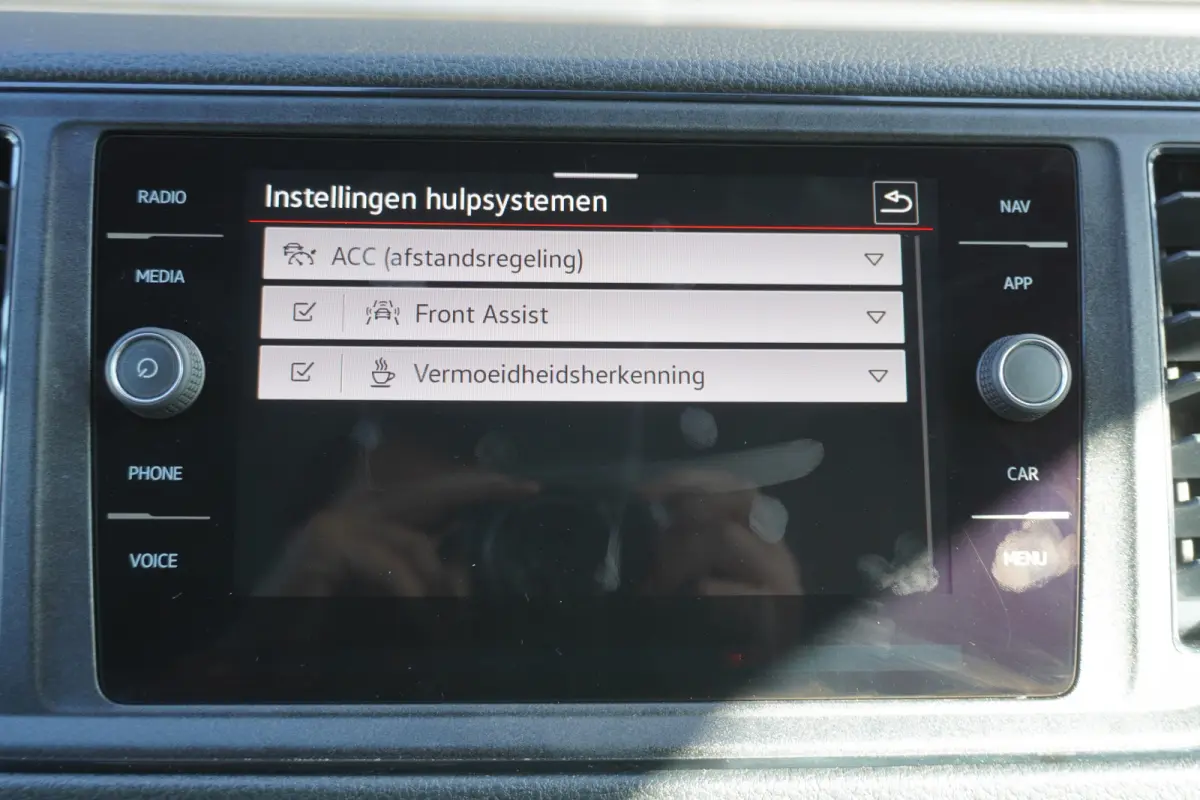 140pk L3H3/L2H2 2x Schuifdeur ACC Cruise control Navigatie Apple Carplay Camera Stoelverwarming Standkachel
