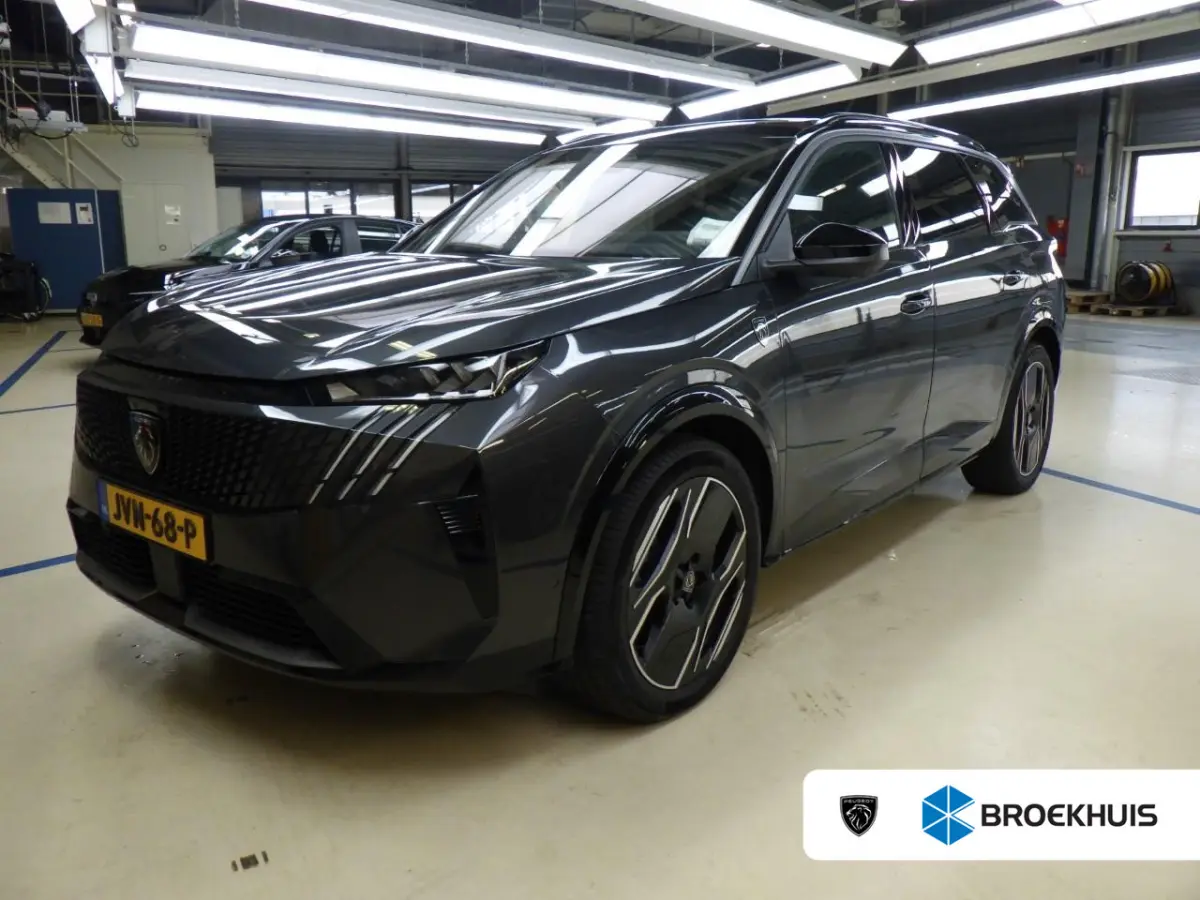 GT Exclusive 73 kWh 7p | Fase 3 laden | SOH 100% | Panorama/schuifdak | Lederen bekleding | Trekhaak | Massage | NL auto |