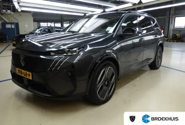 GT Exclusive 73 kWh 7p | Fase 3 laden | SOH 100% | Panorama/schuifdak | Lederen bekleding | Trekhaak | Massage | NL auto |