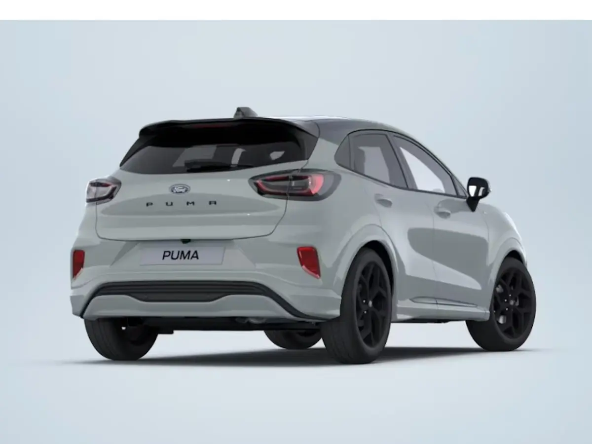 1.0 EcoBoost ST-Line | Achteruitrijcamera | Airco (automatisch) | Black Package