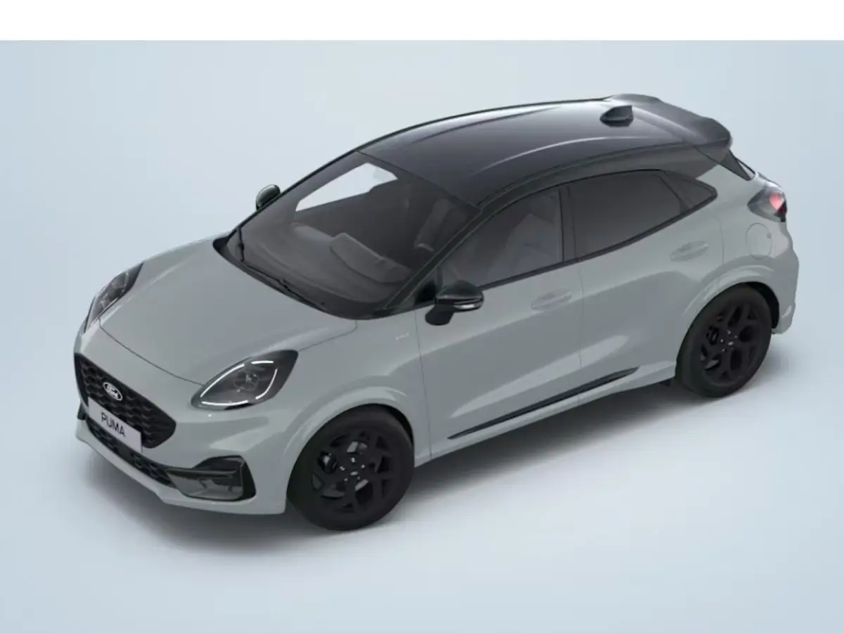 1.0 EcoBoost ST-Line | Achteruitrijcamera | Airco (automatisch) | Black Package