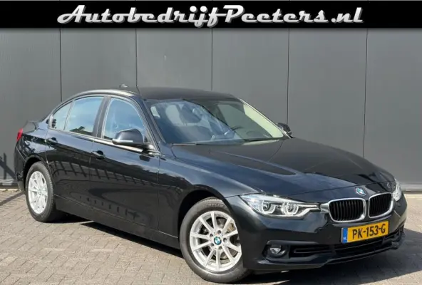 318i Aut. 2e eigenaar NL-auto LED Navi Cruise PDC