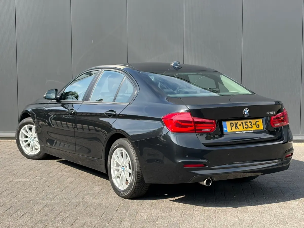 318i Aut. 2e eigenaar NL-auto LED Navi Cruise PDC