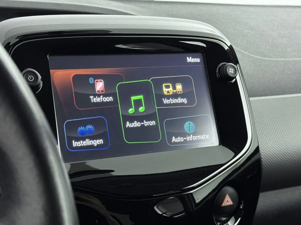 72 pk Allure | Apple Carplay/Android Auto | AchteruitrijCamera | Climate Control Getinte Achterruiten