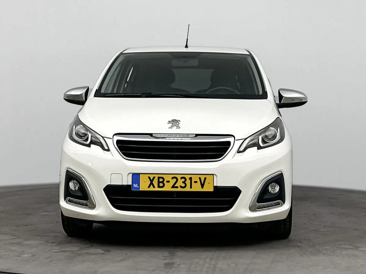 72 pk Allure | Apple Carplay/Android Auto | AchteruitrijCamera | Climate Control Getinte Achterruiten