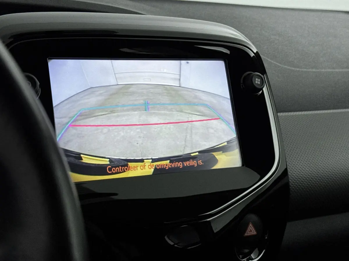 72 pk Allure | Apple Carplay/Android Auto | AchteruitrijCamera | Climate Control Getinte Achterruiten