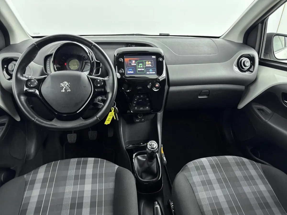 72 pk Allure | Apple Carplay/Android Auto | AchteruitrijCamera | Climate Control Getinte Achterruiten
