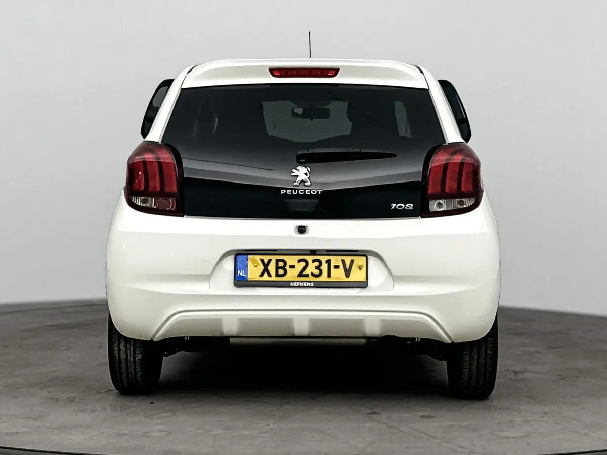 72 pk Allure | Apple Carplay/Android Auto | AchteruitrijCamera | Climate Control Getinte Achterruiten