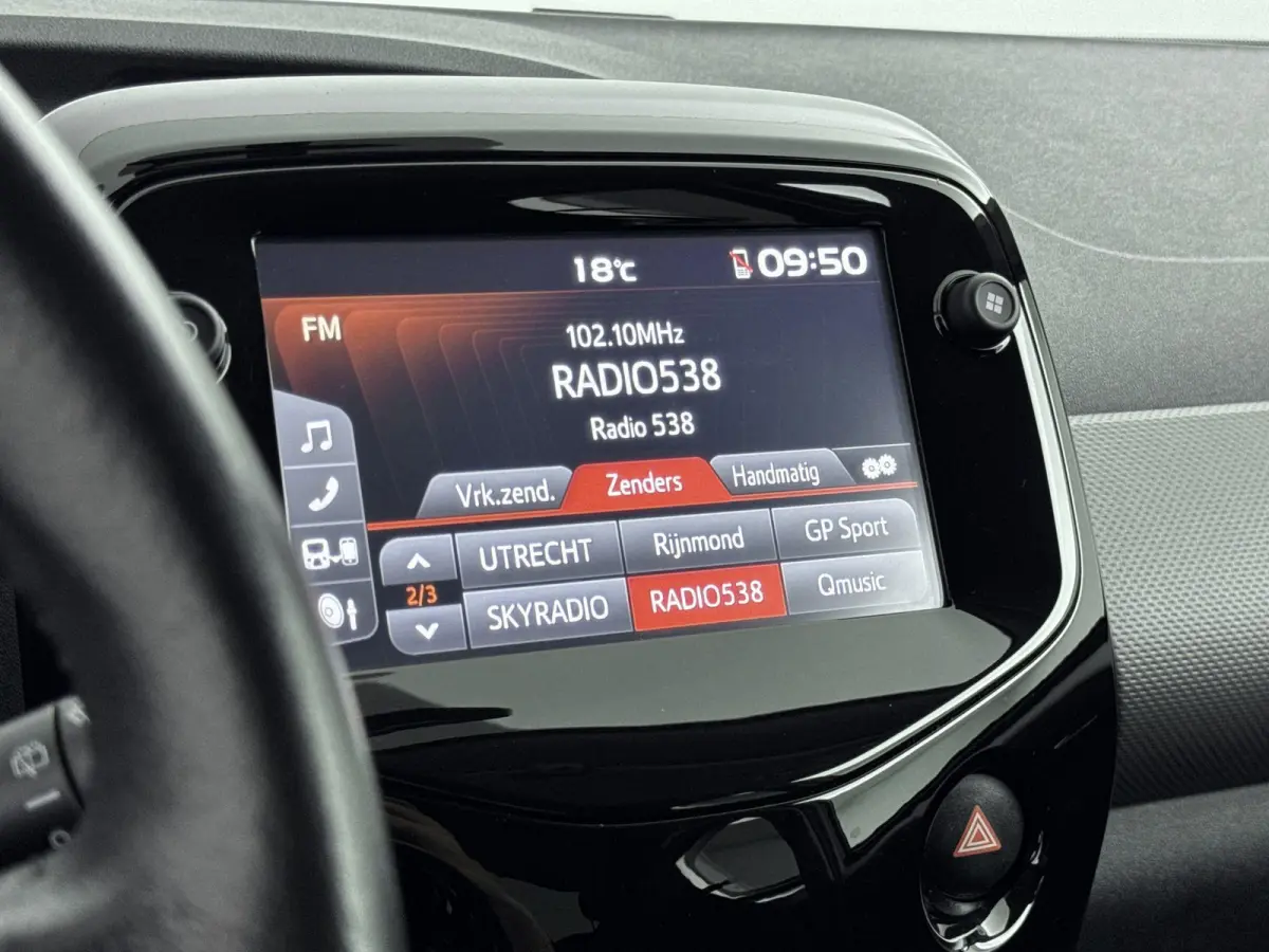 72 pk Allure | Apple Carplay/Android Auto | AchteruitrijCamera | Climate Control Getinte Achterruiten