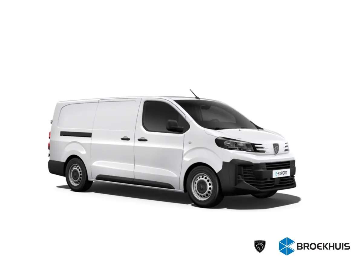 EV 75 kWh 136 L3 | DEMO | 16" stalen velgen | Elektrisch bedienbare en verwarmbare buitenspiegels | Elektrische parkeerrem
