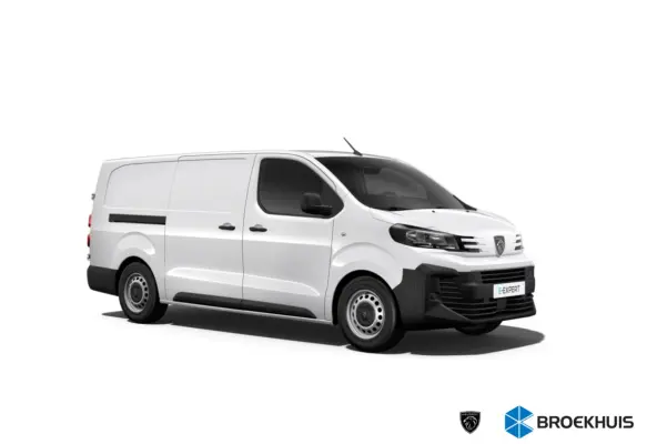 EV 75 kWh 136 L3 | DEMO | 16" stalen velgen | Elektrisch bedienbare en verwarmbare buitenspiegels | Elektrische parkeerrem
