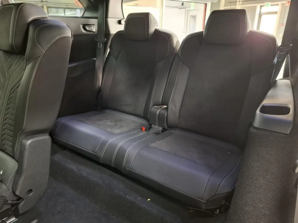 GT Avantage 73 kWh 7p | Fase 3 laden | SOH 97% | Luxe stoelen | Elektrische verstelbare stoelen | Alcantara | NL auto |